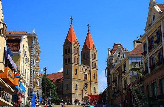 Qingdao Catholic Church